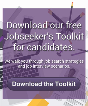 Job Seeker's Toolkit